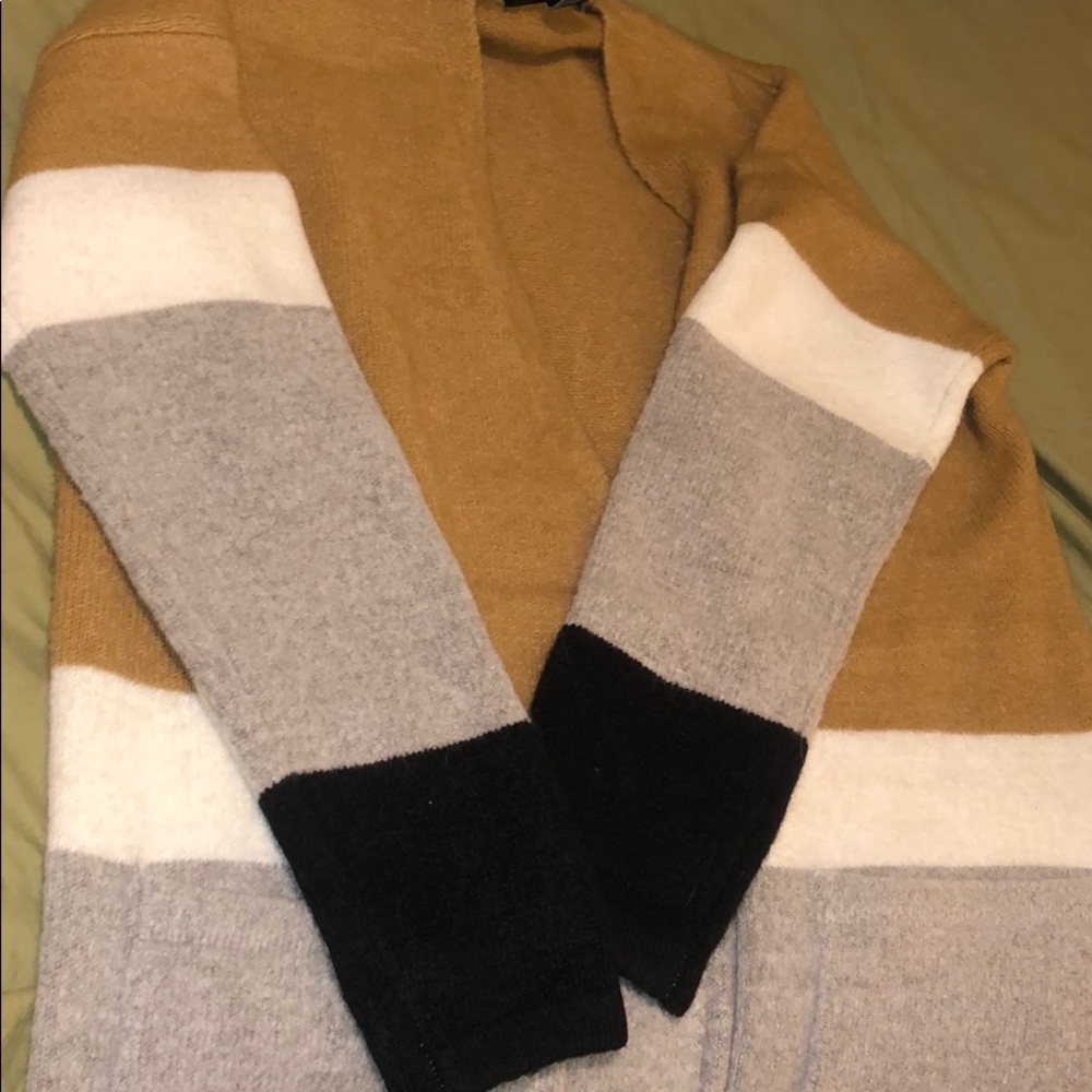 F21 cardigan